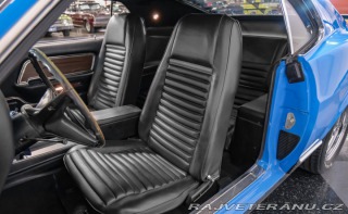 Ford Mustang MACH1, MANUAL, V8 1970
