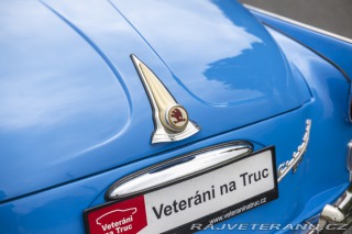Škoda Octavia Super 1960