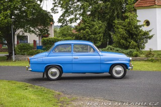 Škoda Octavia Super 1960