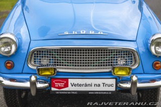 Škoda Octavia Super 1960