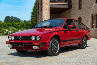 Alfa Romeo Alfetta GTV Gran Prix n.128
