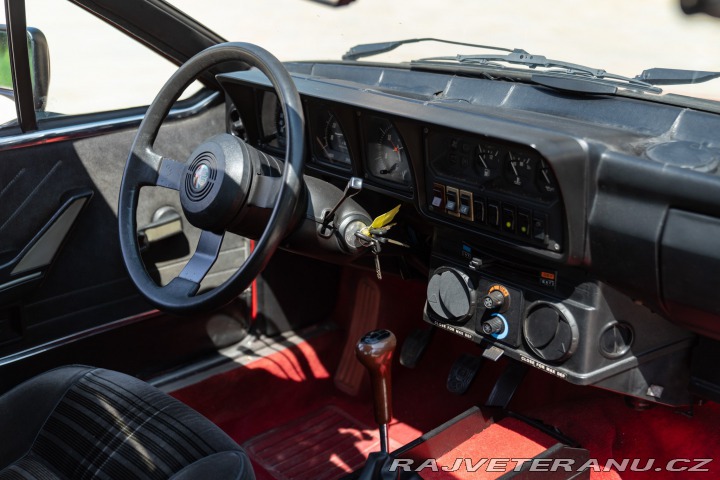 Alfa Romeo Alfetta GTV Gran Prix n.128 1981