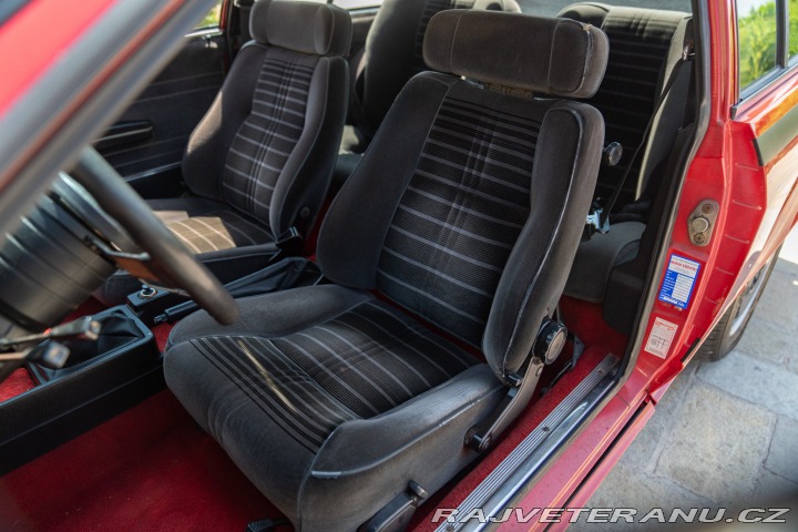 Alfa Romeo Alfetta GTV Gran Prix n.128 1981