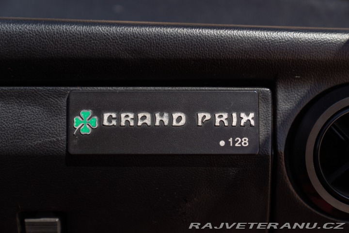 Alfa Romeo Alfetta GTV Gran Prix n.128 1981