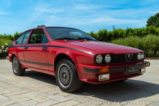 Alfa Romeo Alfetta GTV Gran Prix n.128 1981