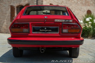 Alfa Romeo Alfetta GTV Gran Prix n.128 1981