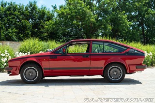 Alfa Romeo Alfetta GTV Gran Prix n.128 1981