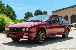 Alfa Romeo Alfetta GTV Gran Prix n.128 1981
