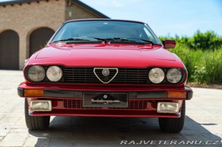 Alfa Romeo Alfetta GTV Gran Prix n.128 1981