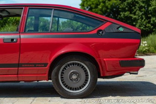 Alfa Romeo Alfetta GTV Gran Prix n.128 1981