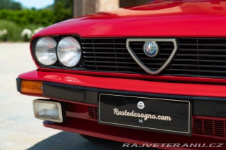 Alfa Romeo Alfetta GTV Gran Prix n.128 1981