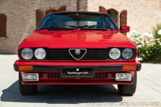Alfa Romeo Alfetta GTV Gran Prix n.128 1981