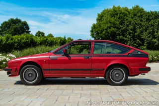 Alfa Romeo Alfetta GTV Gran Prix n.128 1981