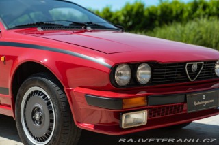 Alfa Romeo Alfetta GTV Gran Prix n.128 1981
