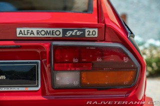 Alfa Romeo Alfetta GTV Gran Prix n.128 1981