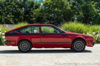 Alfa Romeo Alfetta GTV Gran Prix n.128 1981