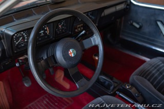 Alfa Romeo Alfetta GTV Gran Prix n.128 1981