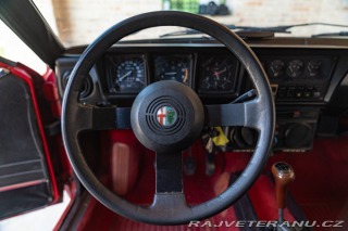 Alfa Romeo Alfetta GTV Gran Prix n.128 1981