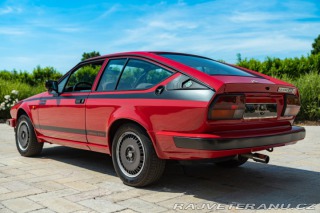 Alfa Romeo Alfetta GTV Gran Prix n.128 1981