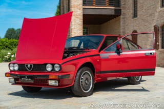 Alfa Romeo Alfetta GTV Gran Prix n.128 1981