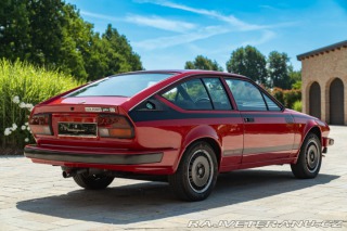 Alfa Romeo Alfetta GTV Gran Prix n.128 1981