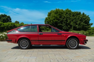 Alfa Romeo Alfetta GTV Gran Prix n.128 1981