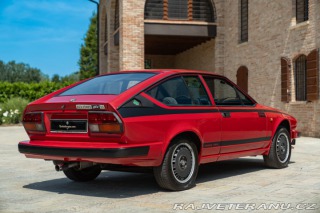 Alfa Romeo Alfetta GTV Gran Prix n.128 1981