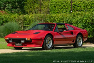 Ferrari 208 TURBO GTS
