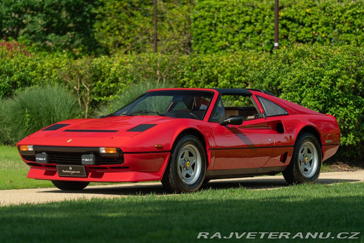 Ferrari 208 TURBO GTS 1985