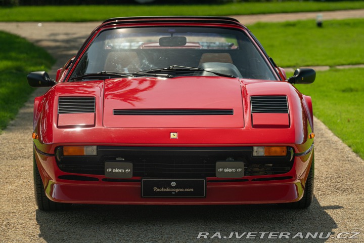 Ferrari 208 TURBO GTS 1985
