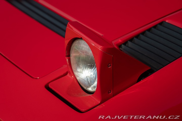 Ferrari 208 TURBO GTS 1985