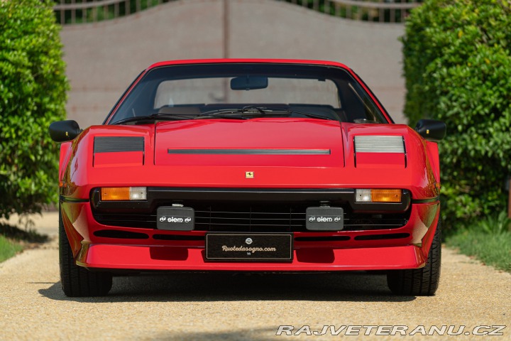 Ferrari 208 TURBO GTS 1985