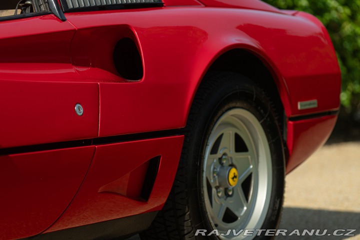 Ferrari 208 TURBO GTS 1985