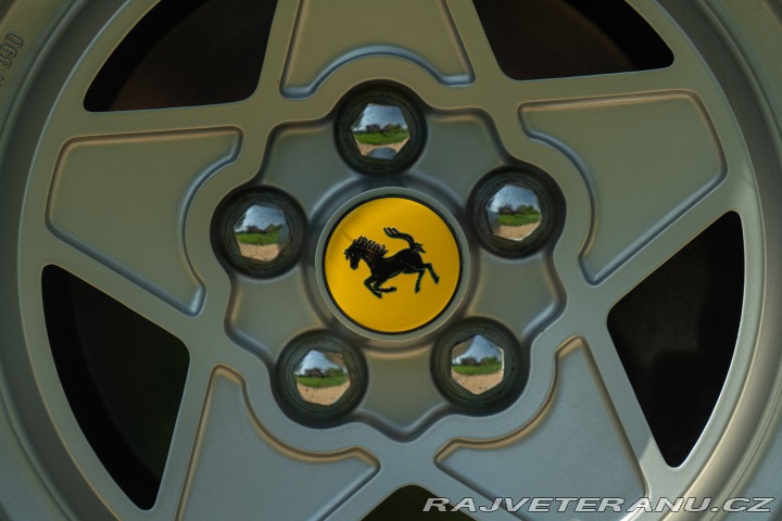 Ferrari 208 TURBO GTS 1985