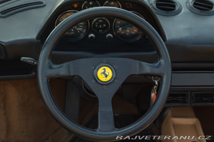 Ferrari 208 TURBO GTS 1985
