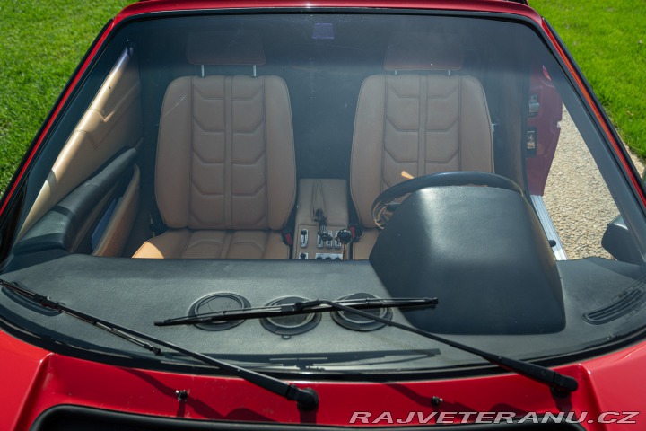 Ferrari 208 TURBO GTS 1985