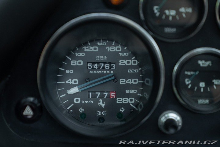 Ferrari 208 TURBO GTS 1985