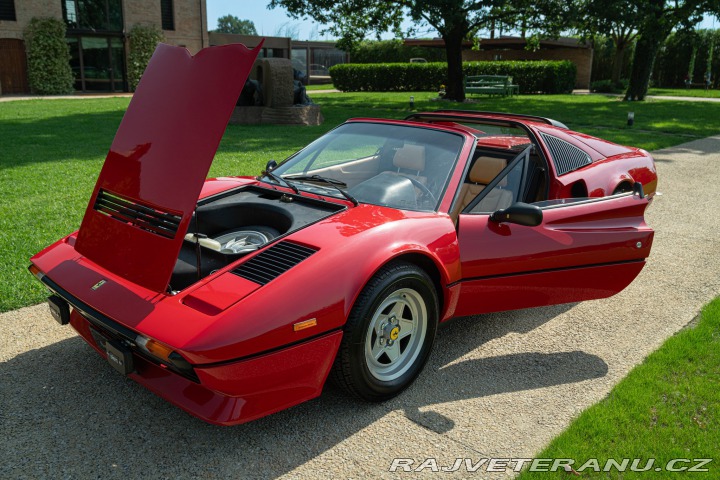Ferrari 208 TURBO GTS 1985