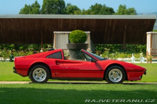 Ferrari 208 TURBO GTS 1985