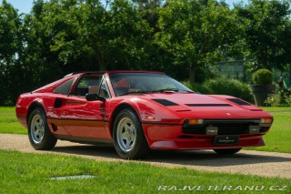 Ferrari 208 TURBO GTS 1985