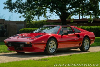 Ferrari 208 TURBO GTS 1985