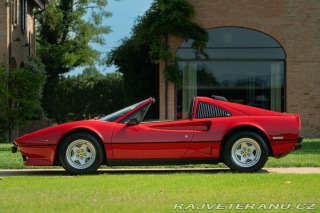 Ferrari 208 TURBO GTS 1985
