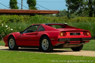 Ferrari 208 TURBO GTS 1985