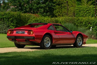 Ferrari 208 TURBO GTS 1985