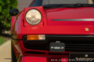 Ferrari 208 TURBO GTS 1985