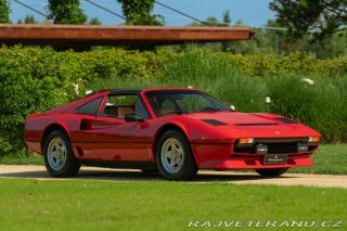Ferrari 208 TURBO GTS 1985