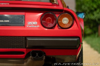 Ferrari 208 TURBO GTS 1985