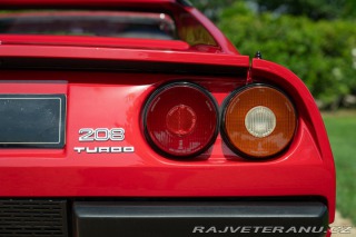 Ferrari 208 TURBO GTS 1985