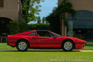 Ferrari 208 TURBO GTS 1985
