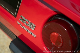 Ferrari 208 TURBO GTS 1985